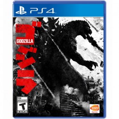 Godzilla - PS4